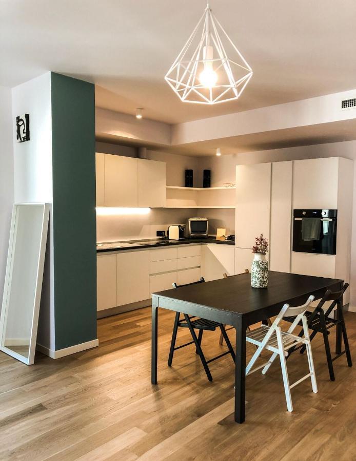 Appartamento Casa Rita Brescia Esterno foto