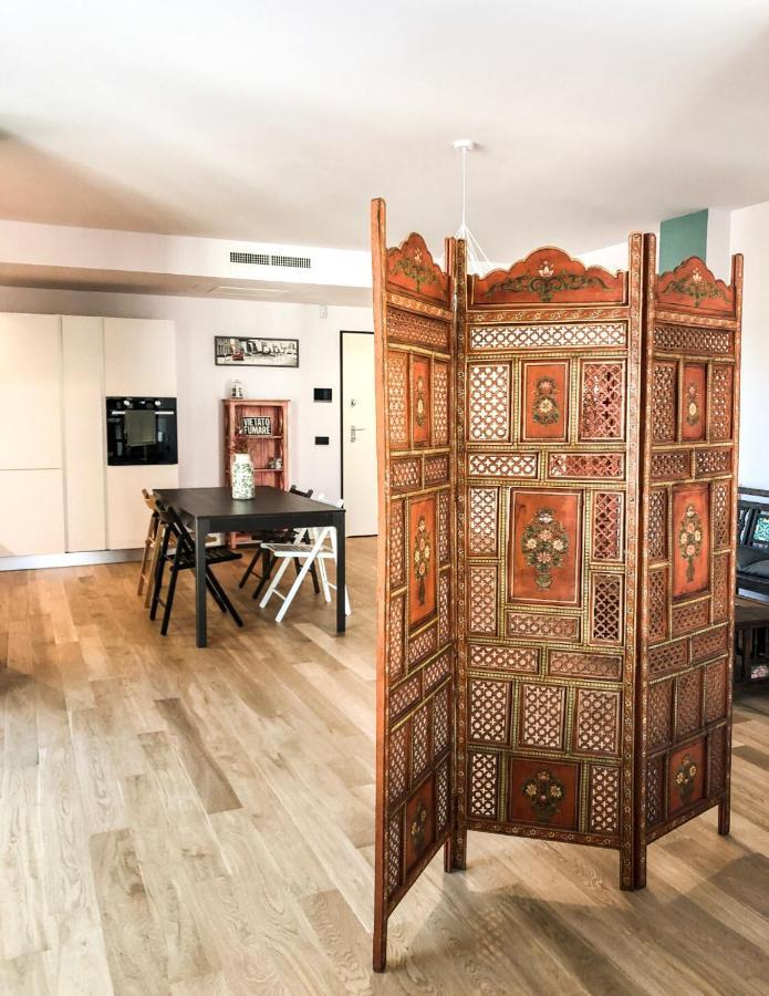 Appartamento Casa Rita Brescia Esterno foto