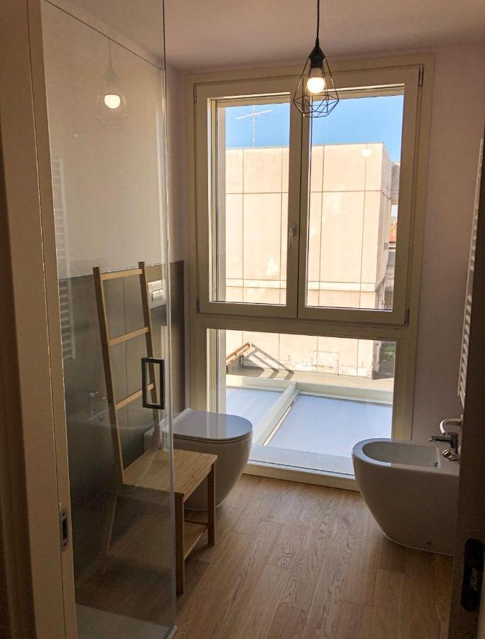 Appartamento Casa Rita Brescia Esterno foto
