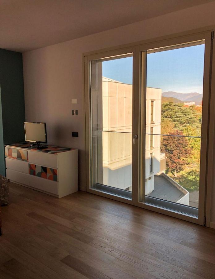 Appartamento Casa Rita Brescia Esterno foto