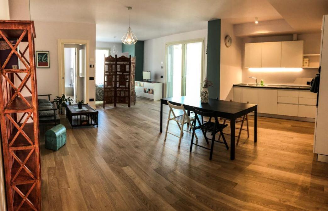 Appartamento Casa Rita Brescia Esterno foto