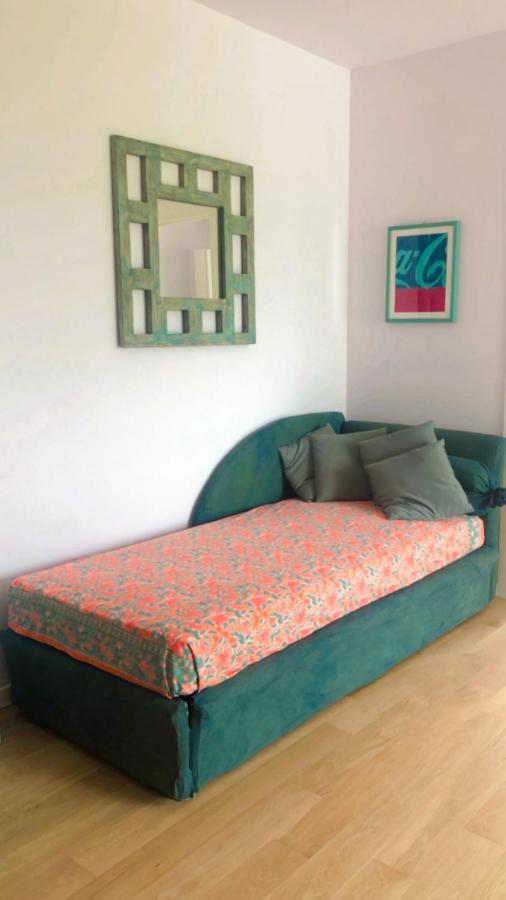 Appartamento Casa Rita Brescia Esterno foto