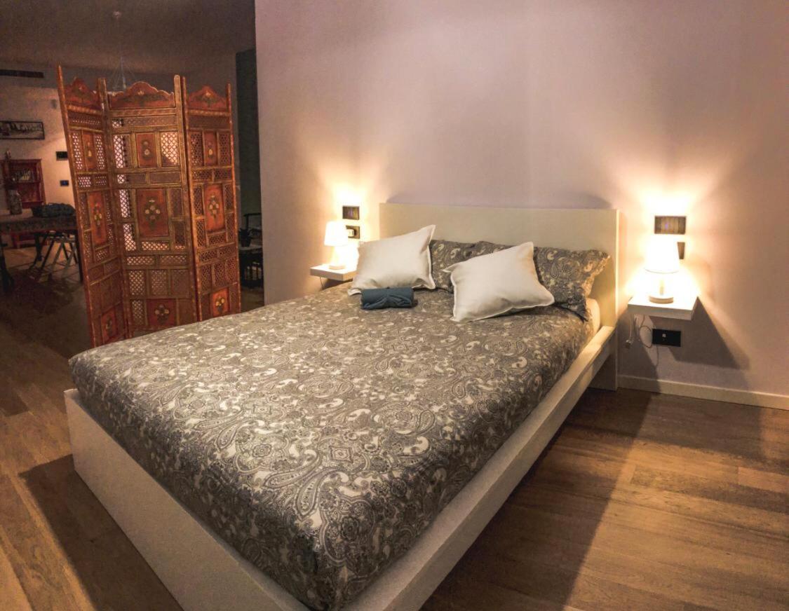 Appartamento Casa Rita Brescia Esterno foto